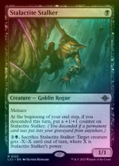 Stalactite Stalker - Foil